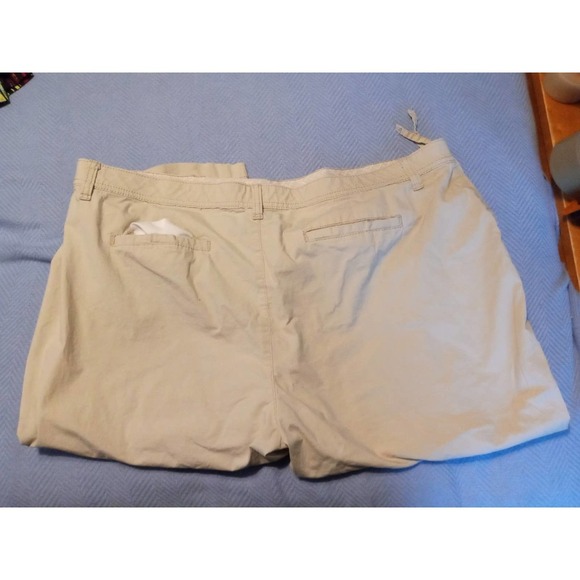 Women's Capri Pants Size 18 Regular Fit Cotton Blend (AD17) - Picture 3 of 4